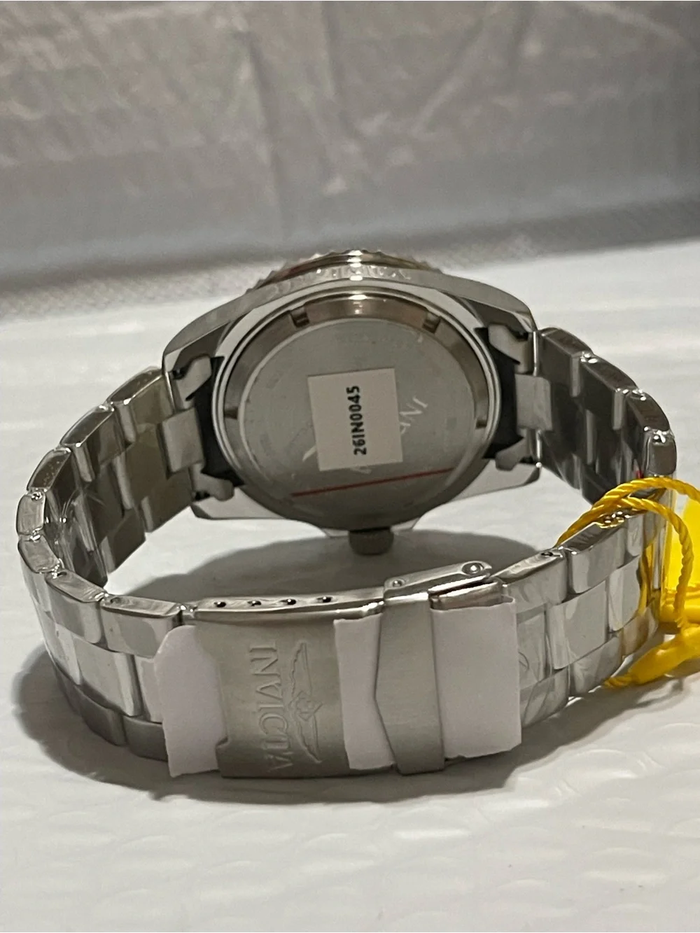 Invicta this incredible